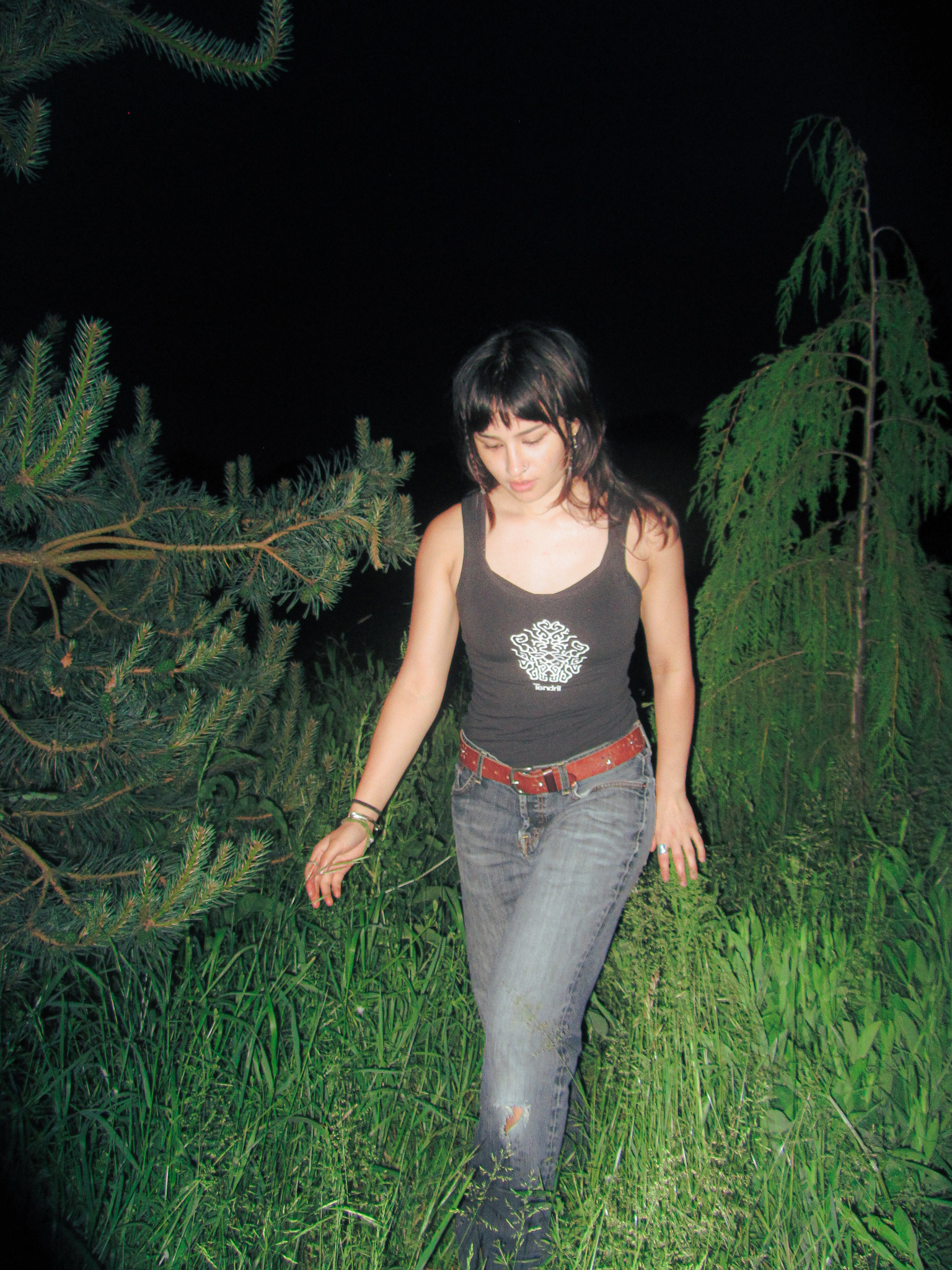Tendril apparel