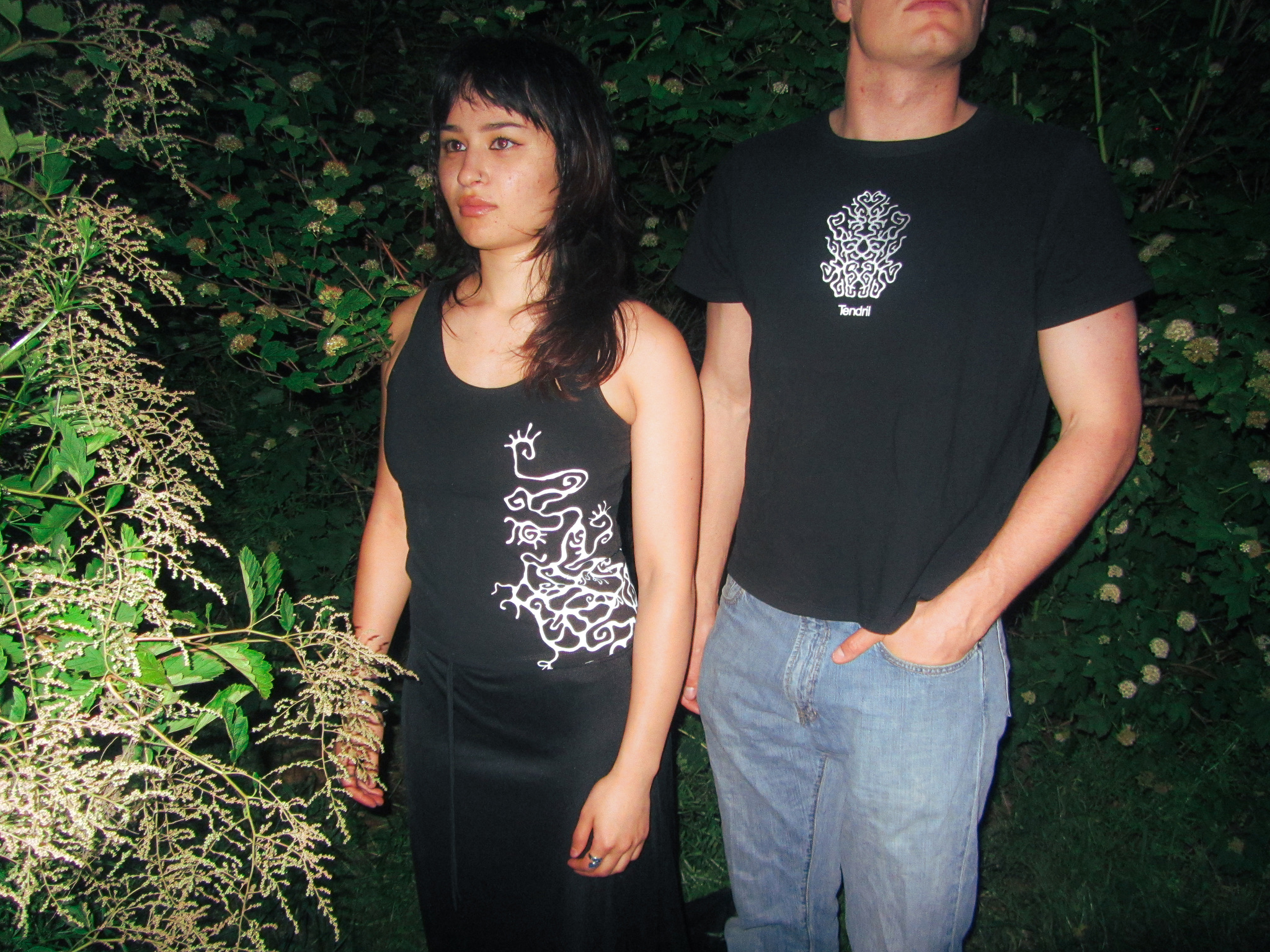 Tendril apparel