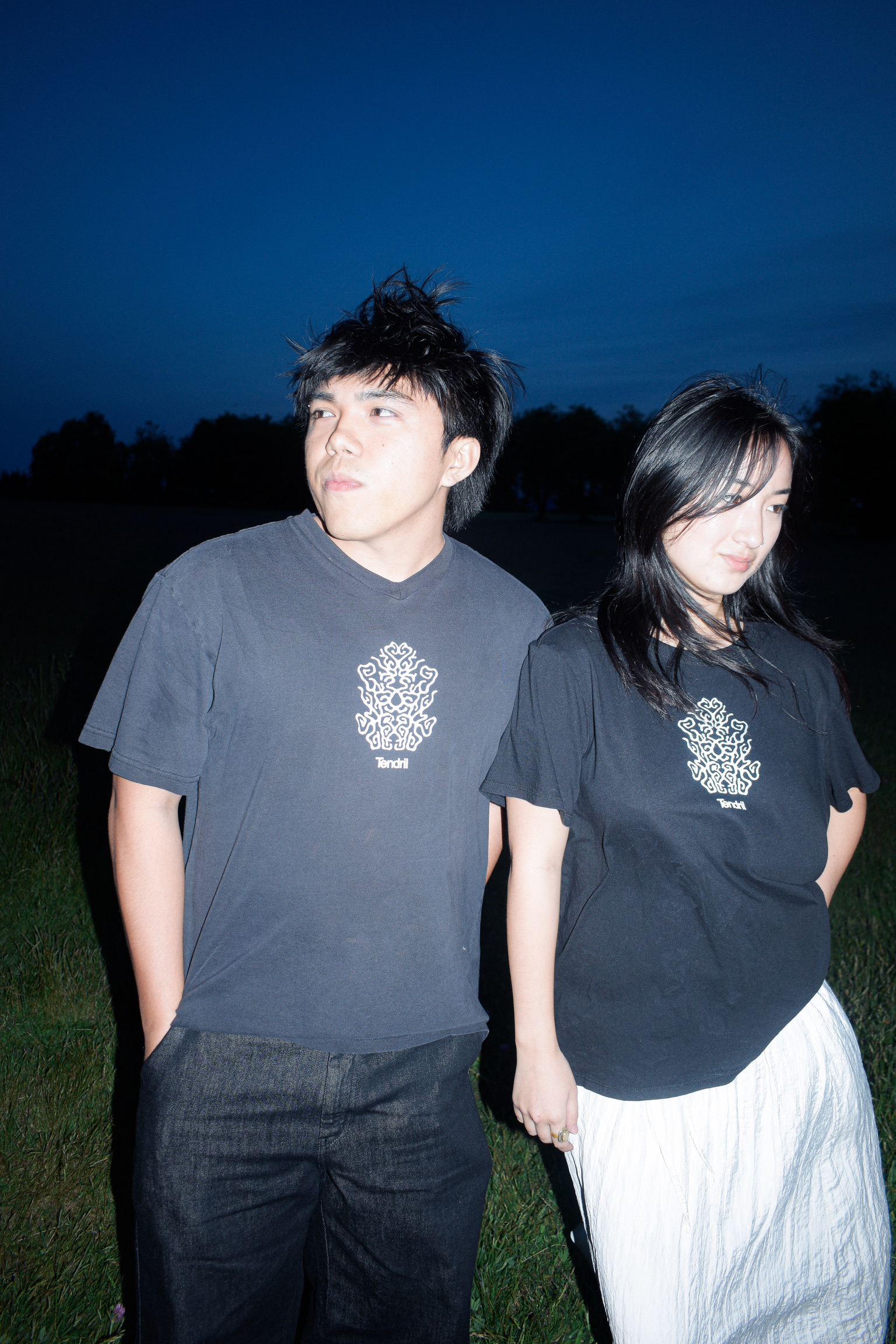 Tendril apparel